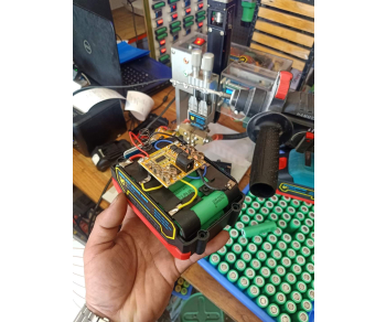 ĐÓNG PIN SAMSUNG  